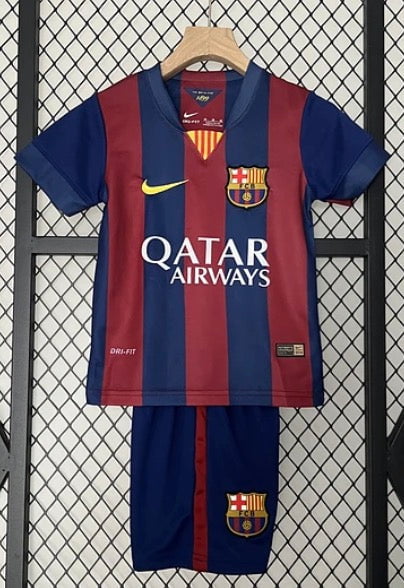 Kit de Niño - Barcelona 2014/15