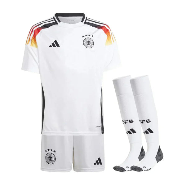 Kit de Niño - Alemania Principal 24/25 - Euro 2024