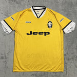 Juventus amarillo