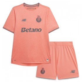 Porto 2025/26 Kit Niño