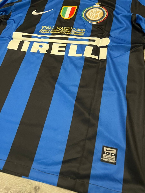 2009-10 INTER MILAN LOCAL | RETRO