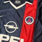 2001-02 - PARIS SAINT-GERMAIN LOCAL | RETRO
