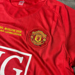 2007-08 - MAN UTD LOCAL | RETRO