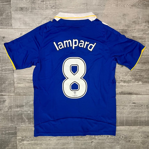 2007-08 - CHELSEA PRINCIPAL | RETRO