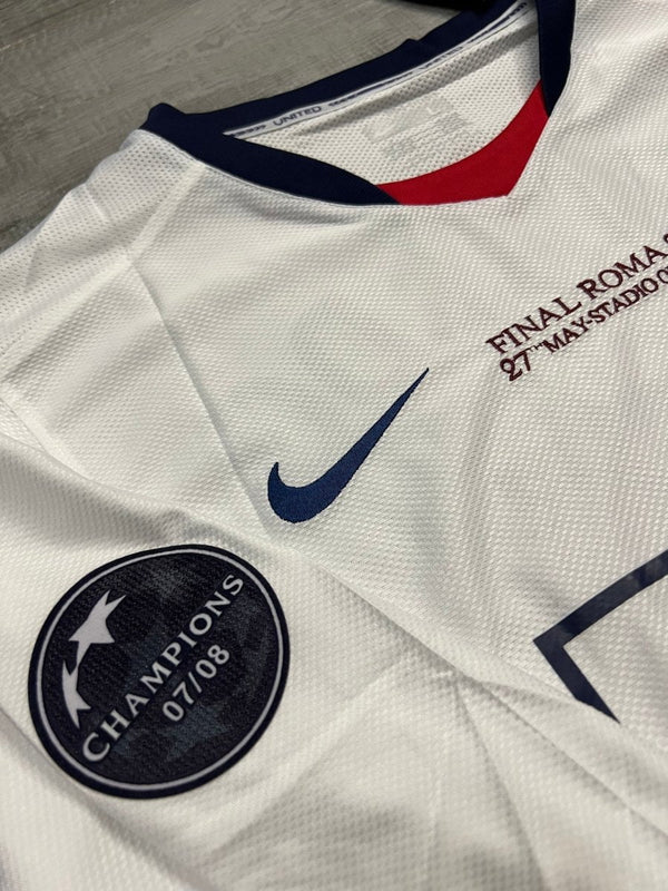 2008-09 - MAN UTD VISITANTE | RETRO