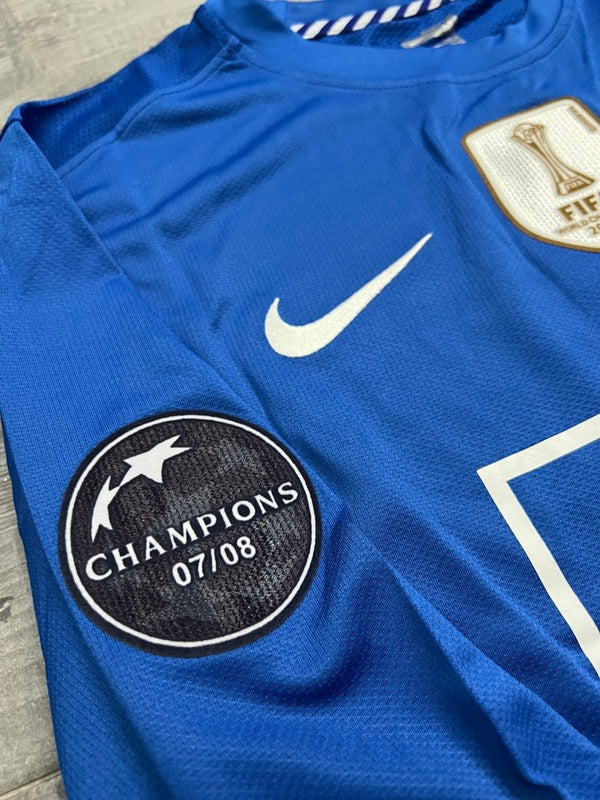 2008-09 - MAN UTD TERCERA | RETRO