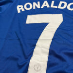 2008-09 - MAN UTD TERCERA | RETRO