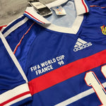 1998 - FRANCIA LOCAL | RETRO