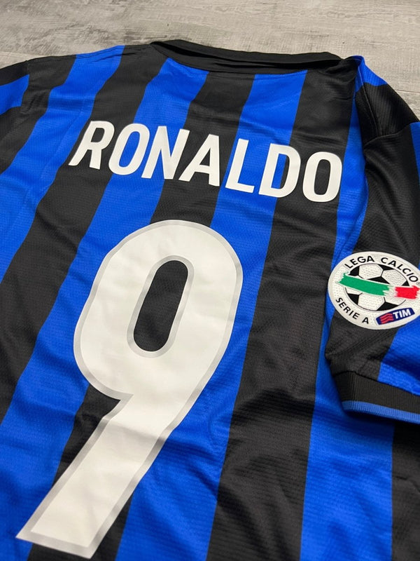 1998-99 - INTER DE MILÁN LOCAL | RETRO