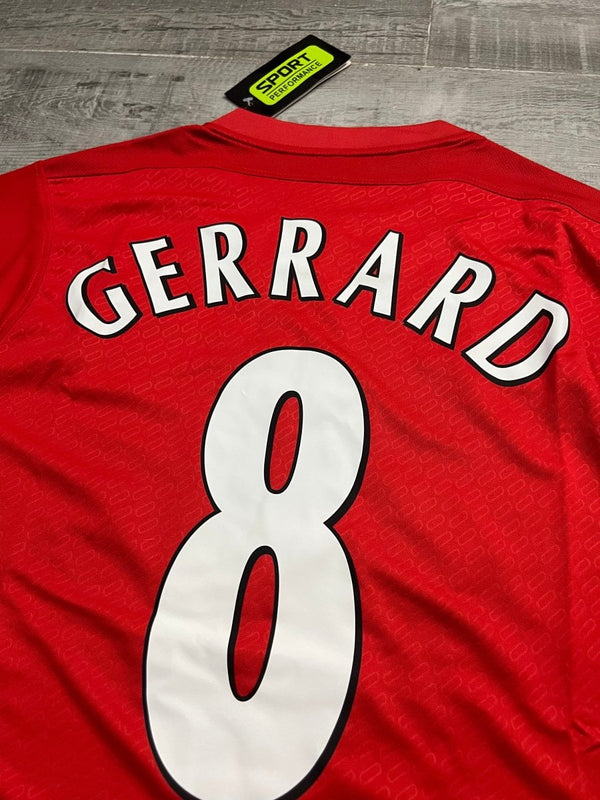 2004-05 - LIVERPOOL CASA | RETRO