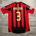 2004-05 - MILÁN LOCAL | RETRO