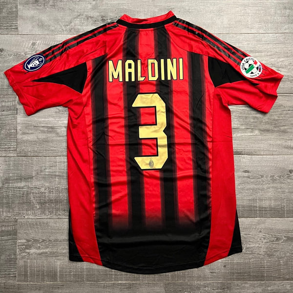 2004-05 - MILÁN LOCAL | RETRO