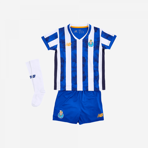 Porto 2024/25 Kit Niño Principal