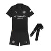 Conjunto Infantil - Manchester City Alternativa 25/26