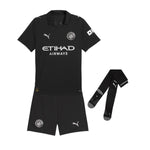 Conjunto Infantil - Manchester City Alternativa 25/26