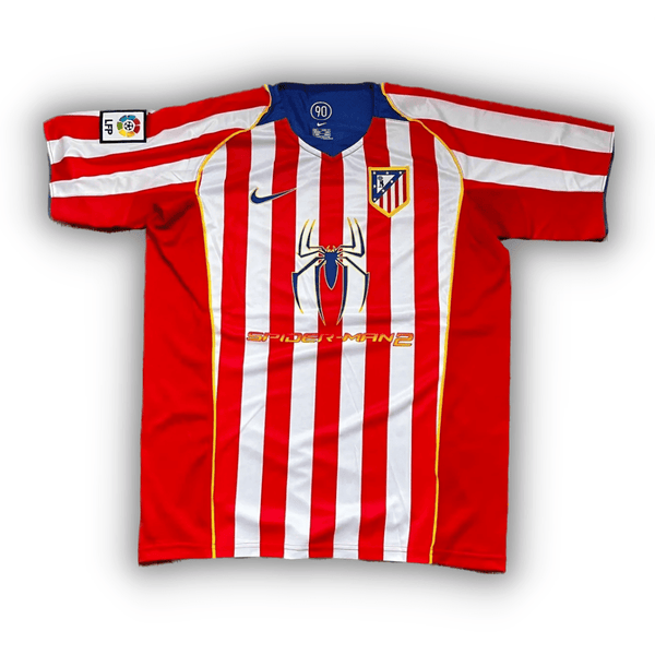 2004-05 - ATLÉTICO DE MADRID LOCAL | RETRO