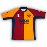 2001-02 - ROMA LOCAL | RETRO