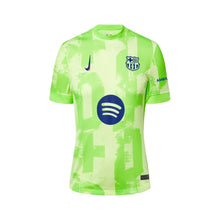 Barcelona Tercera 24/25 - Versión Femenina