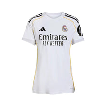 Real Madrid Principal 25/26 - Versión Femenina