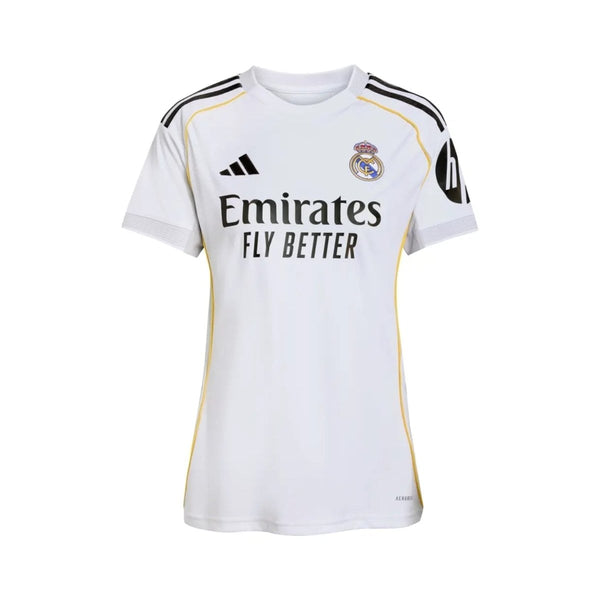Real Madrid Principal 25/26 - Versión Femenina