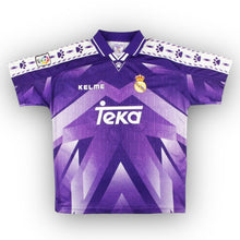 1996-97 - REAL MADRID VISITANTE | RETRO
