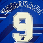 1994-96 - REAL MADRID VISITANTE | RETRO