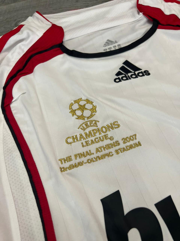 2006-07 - MILÁN VISITANTE | RETRO