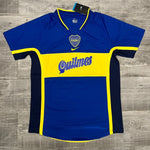 2000-01 - BOCA JUNIORS LOCAL | RETRO