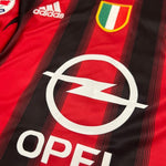 2004-05 - MILÁN LOCAL | RETRO