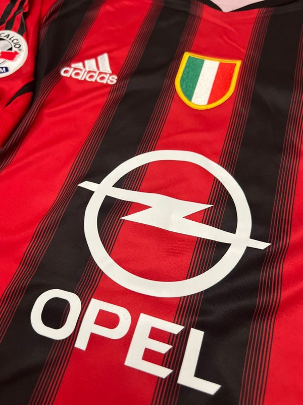 2004-05 - MILÁN LOCAL | RETRO