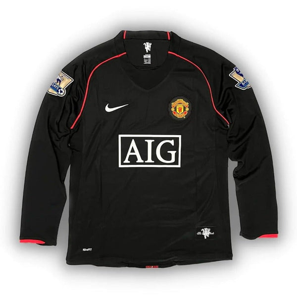 2007-08 - MAN UTD TERCERA | RETRO