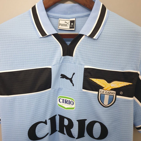 1998-00 - LAZIO CASA | RETRO