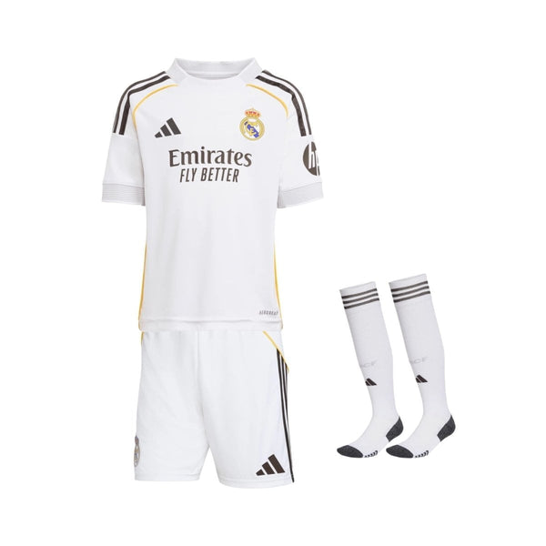Kit de Niño - Real Madrid Principal 25/26