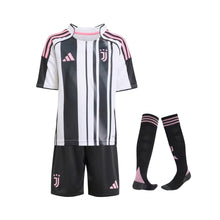 Kit de Niño - Juventus Principal 25/26