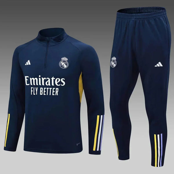 Real Madrid 24/25 - Chándal - 1/2 Zip