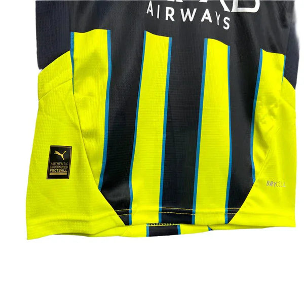 Kit de Niño - Manchester City Alternativa 24/25