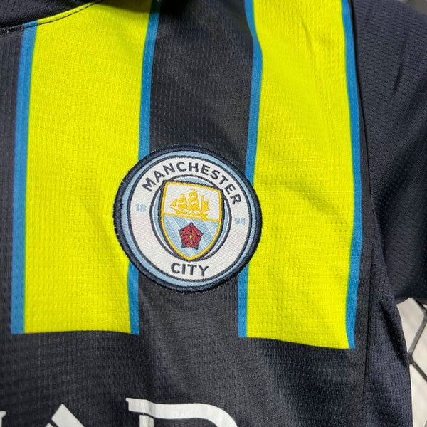 Kit de Niño - Manchester City Alternativa 24/25