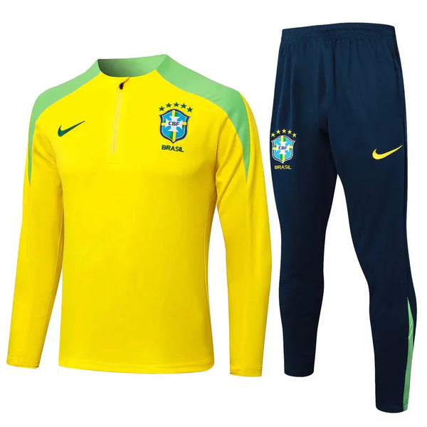 Brasil 24/25 - Chándal - 1/2 Zip