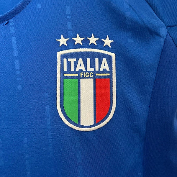 Kit de Niño - Italia Principal 24/25 - Euro 2024