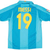 Barcelona Alternativa 07/08 - Messi 19