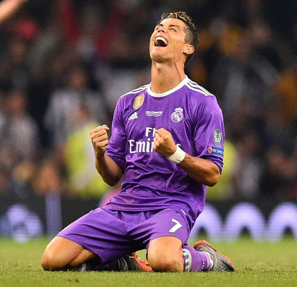 Real Madrid Alternativa 16/17 - Final de la Liga de Campeones