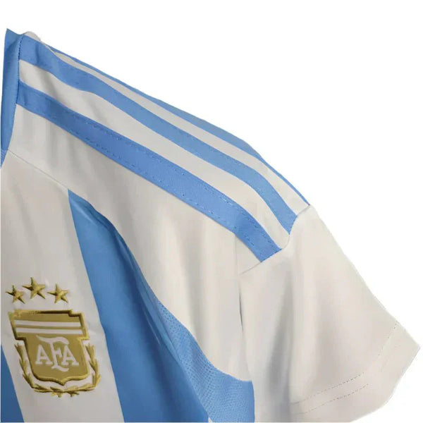 Kit de Niño - Argentina Principal 24/25 - Copa América 2024