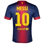 Barcelona Principal 12/13 - Messi 10