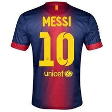 Barcelona Principal 12/13 - Messi 10