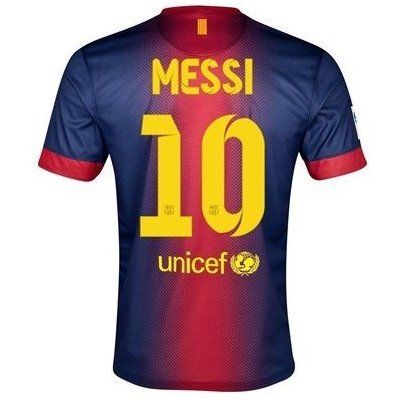 Barcelona Principal 12/13 - Messi 10