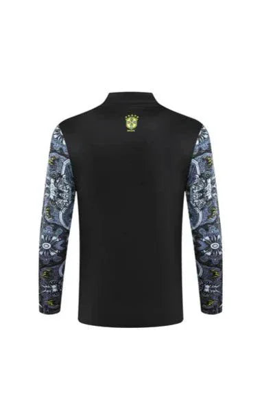 Brasil 24/25 - Chándal - 1/2 Zip
