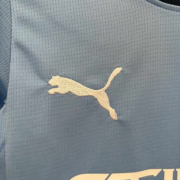 Kit de Niño - Manchester City Principal 24/25