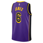 Los Angeles Lakers Jordan Statement Edition 2022-23