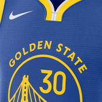 Golden State Warriors Nike Icon Edition 2022-23