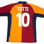 2001-02 - ROMA LOCAL | RETRO